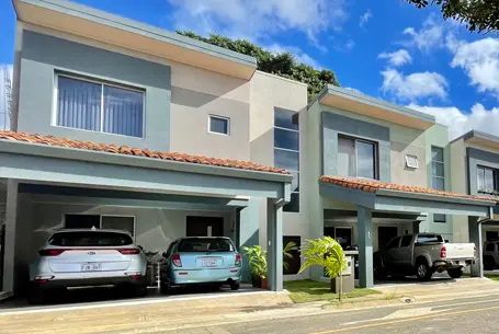 CONDOMINIO VILLA REAL - HEREDIA CENTRO